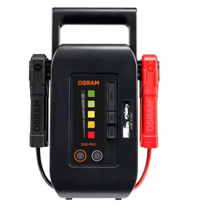 Osram Akü Takviye Cihazı Batterystart Pro 1000 OSR OEBSPL1000