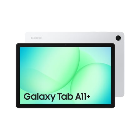 Samsung A11+, Android Tablet, Gümüş, WiFi Destekli, 6GB RAM, 128GB Depolama Alanı, 11 İnç