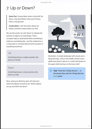 LOgical Thinking 1: Little Detectives - First Steps in Logic.