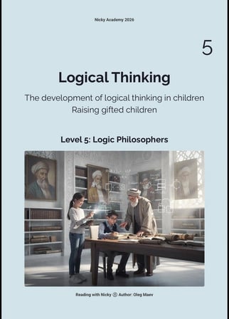 Logical Thinking 5:Logic Philosophers.