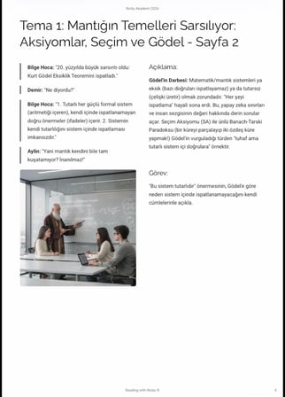 Logical Thinking 7:Building with Logic :The Thinking That Changes the World.
