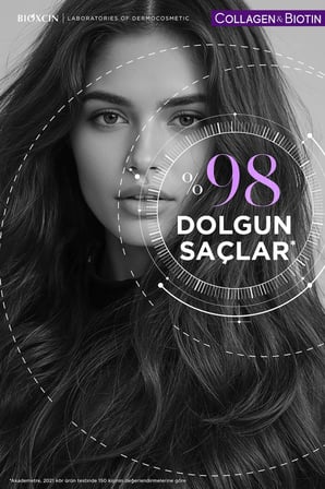 Collagen & Biotin Hacim Şampuanı + Hacim Verici Saç Bakım Kremi