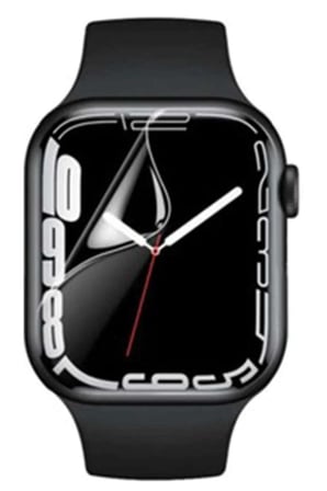 Watch 6 47mm Polymer Nano Ekran Koruyucu - Şeffaf