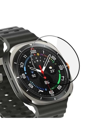 Galaxy Watch Ultra 47mm Polymer Nano Ekran Koruyucu - Şeffaf