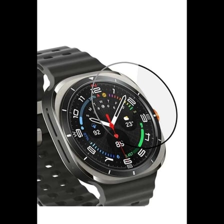 Galaxy Watch Ultra 47mm Polymer Nano Ekran Koruyucu - Şeffaf