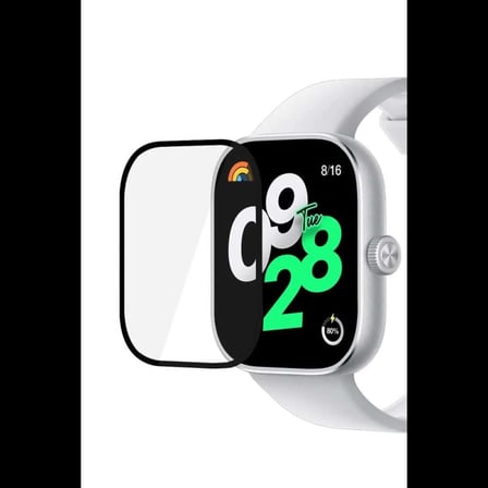 Redmi Watch 4 Polymer Nano Ekran Koruyucu - Şeffaf