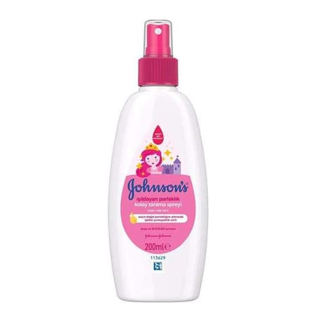 Işıldayan Kolay Tarama Sprey 200Ml 1 Adet