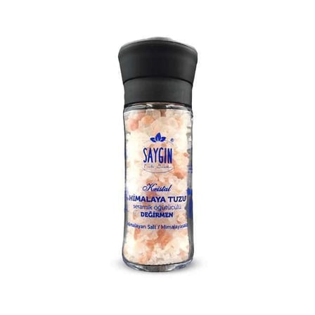 Değirmen Himalaya Tuzu 110gr 1 Adet