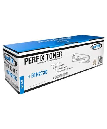 PFX Brother Mavi TN273-TN213 Mavi Laser Toner 1,3K
