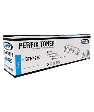 PFX Brother TN423C HL-L8260 HL-L8360 MFC-L8690 4K Mavi Laser Toner