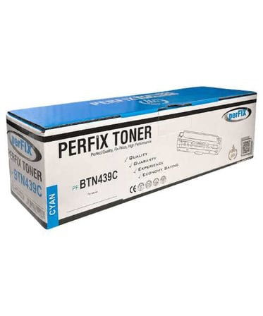 PFX Brother TN439C HLL9310 - MFCL9570 - MFC-L8690 Mavi Toner 9K