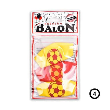 Premium 1000 Balon Çeşitleri 1 Adet
