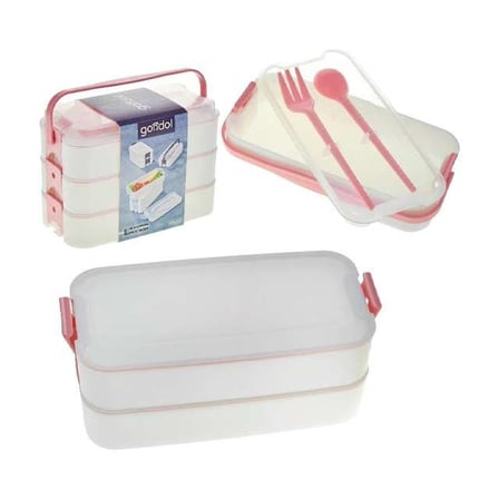 G-770 3 KATLI BESLENME VE SAKLAMA KABI 1 Adet