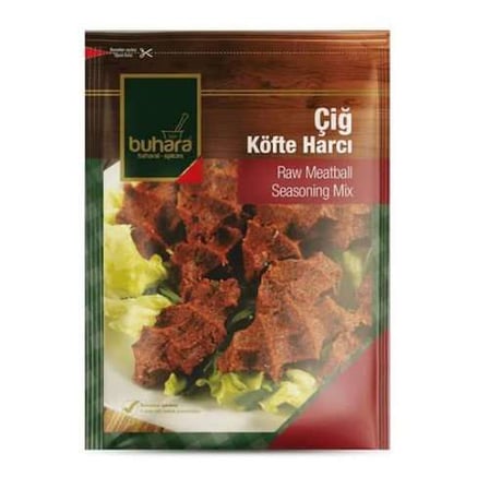 BUHARA ÇİĞ KÖFTE HARCI 100 GR