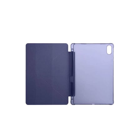 Redmi Pad 2 Kalemlikli Mars Tablet Kılıfı - Lacivert