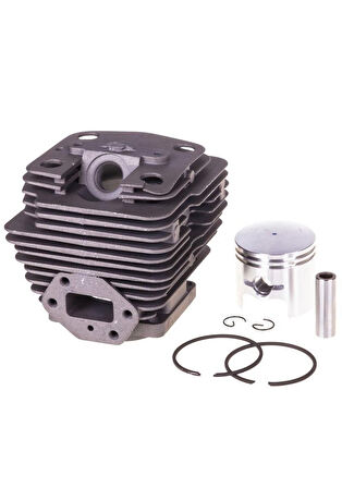 MOTORLU TIRPAN SİLİNDİR PİSTON OLEOMAC BC420T/40 MM ORJİNAL