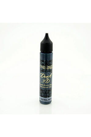 3d Dora Boncuk Boya 5140 Petrol 25ml
