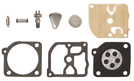 MOTORLU TESTERE KARBÜRATÖR DİYAFRAM TAKIMI STIHL 210/250 HUSQVARNA 40/55 JONSERED 2045
