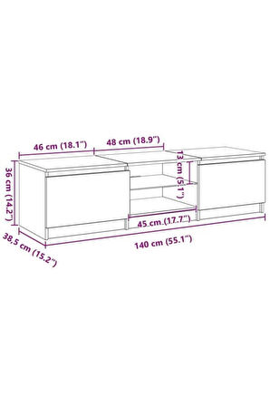 TV Ünitesi Basic