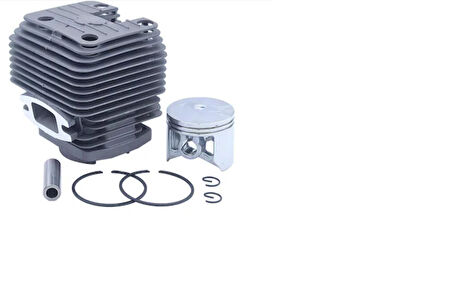 MOTORLU TESTERE SİLİNDİR PİSTON OLEOMAC GSH51 45 MM ORJİNAL