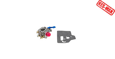 MOTORLU TIRPAN KARBÜRATÖR HUSQVARNA 128R/128L/128C/128LD ORJİNAL