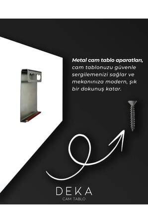 MODERN DUVAR DEKORASYONU PANORAMİK CAM TABLO