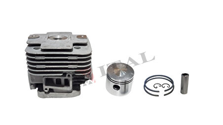 MOTORLU TIRPAN SİLİNDİR PİSTON KAWASAKİ TJ53/44 MM İTAL