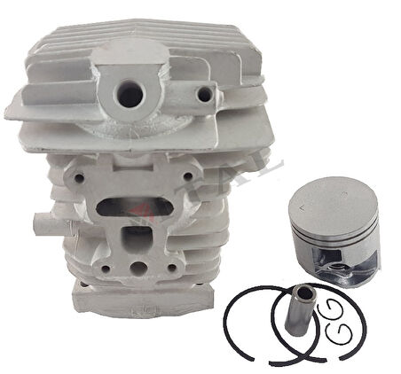 MOTORLU TESTERE SİLİNDİR PİSTON STIHL MS211/40 MM İTAL