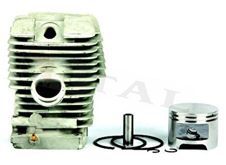 MOTORLU TESTERE SİLİNDİR PİSTON STIHL MS390/039 49 MM İTAL