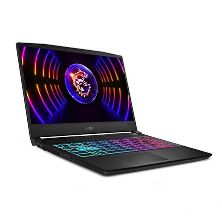 MSI Katana 15 B12VGK-087XTR i7-12650H 16 GB 1 TB SSD RTX4070 15.6" Full HD Gaming Laptop