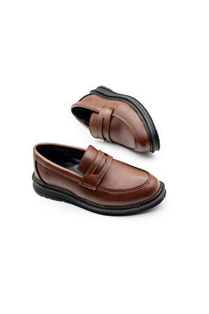 Erkek Çocuk Günlük Klasik Ayakkabı 1345