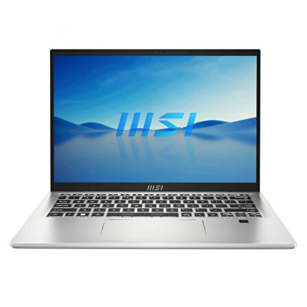 MSI Prestige 14 Evo B13M-283TR i7-13700H 32 GB 1 TB SSD Iris Xe Graphics 14" Notebook