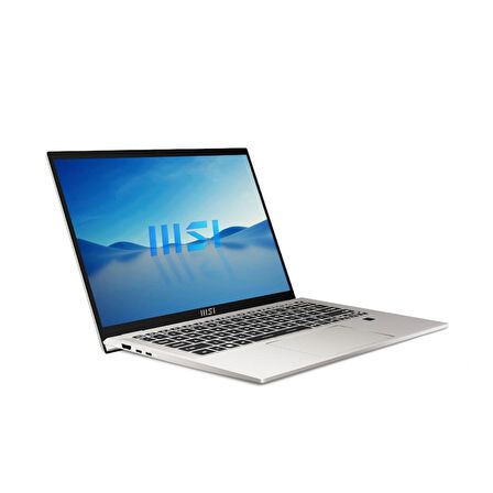 MSI Prestige 14 Evo B13M-283TR i7-13700H 32 GB 1 TB SSD Iris Xe Graphics 14" Notebook