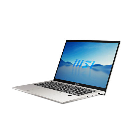 MSI Prestige 14 Evo B13M-283TR i7-13700H 32 GB 1 TB SSD Iris Xe Graphics 14" Notebook