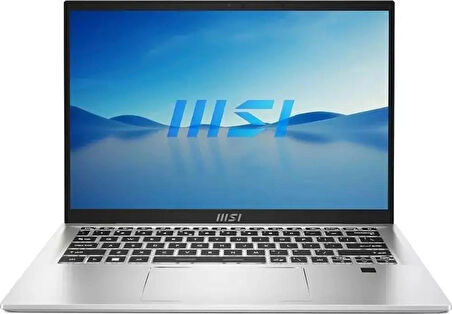 MSI Prestige 14 Evo B13M-636TR i7-13700H 16 GB 512 GB SSD Iris Xe Graphics 14" WUXGA Notebook