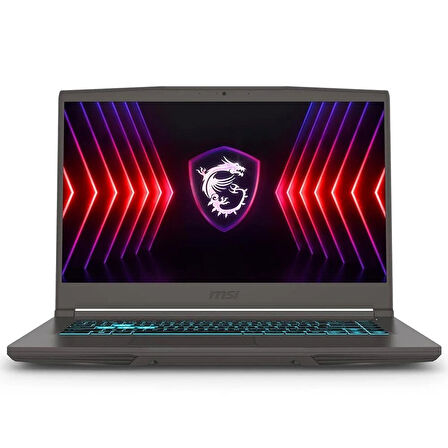 Msi Thin 15 B13UC-2847TR 13.Nesil Core i5 13420H-RTX3050 4Gb-16Gb-512Gb Ssd-15.6inc-