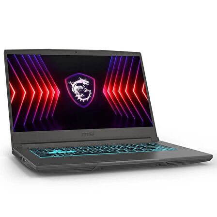 Msi Thin 15 B13UC-2847TR 13.Nesil Core i5 13420H-RTX3050 4Gb-16Gb-512Gb Ssd-15.6inc-