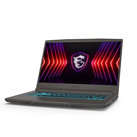 Msi Thin 15 B13UC-2847TR 13.Nesil Core i5 13420H-RTX3050 4Gb-16Gb-512Gb Ssd-15.6inc-