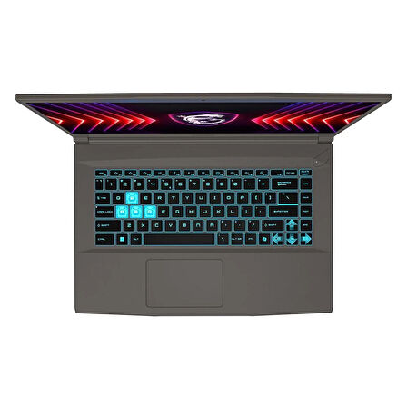 Msi Thin 15 B13UC-2847TR 13.Nesil Core i5 13420H-RTX3050 4Gb-16Gb-512Gb Ssd-15.6inc-