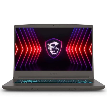 MSI Thin 15 B13UC-3057XTR i7-13620H 16 GB 512 GB SSD RTX3050 15.6" Full HD Gaming Laptop