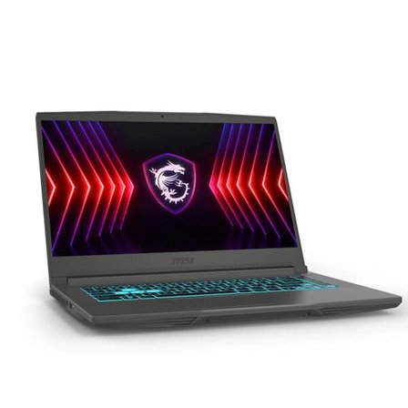 MSI Thin 15 B13UC-3057XTR i7-13620H 16 GB 512 GB SSD RTX3050 15.6" Full HD Gaming Laptop