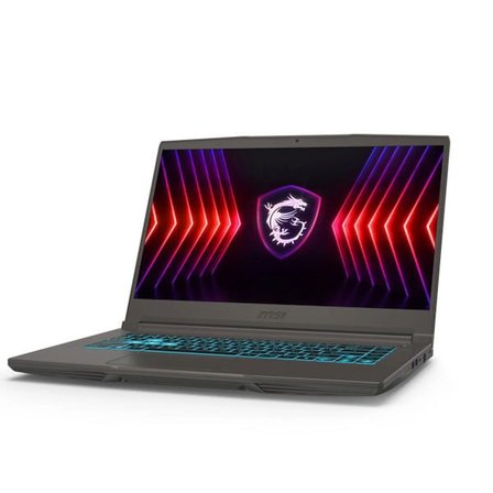 MSI Thin 15 B13UC-3057XTR i7-13620H 16 GB 512 GB SSD RTX3050 15.6" Full HD Gaming Laptop