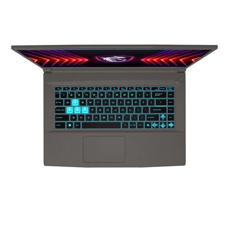 MSI Thin 15 B13UC-3057XTR i7-13620H 16 GB 512 GB SSD RTX3050 15.6" Full HD Gaming Laptop