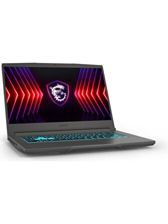 MSI THIN 15 B13UC-3074XTR Intel Core i5 13420H 16GB 512GB SSD RTX3050 Freedos 15.6" FHD 144Hz Taşınabilir Bilgisayar