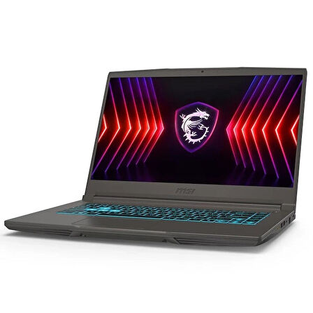 MSI Thin 15 B13VE-2870TR i5-13420H RTX4050 16 GB 512 GB 15.6" W11H Dizüstü Bilgisayar Outlet