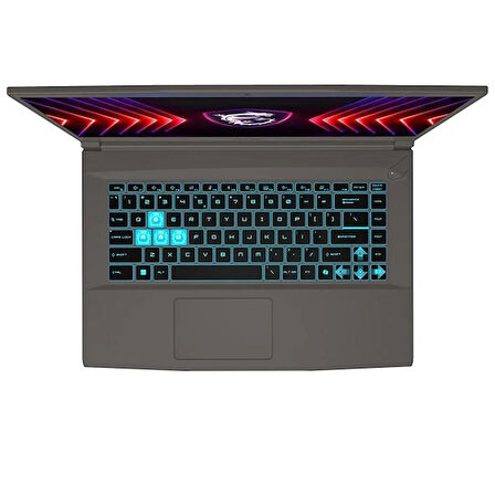 MSI Thin 15 B13VE-2870TR i5-13420H RTX4050 16 GB 512 GB 15.6" W11H Dizüstü Bilgisayar Outlet