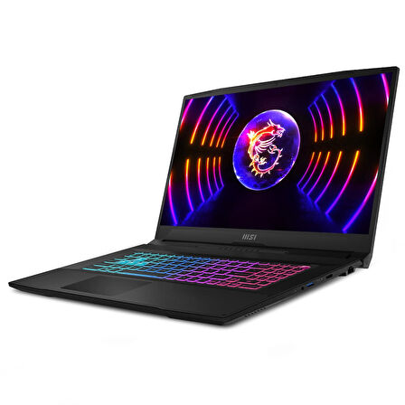 MSI Katana 17 B13VFK-1018TR i9-13900H 32 GB 1 TB SSD RTX4060 17.3" Full HD Gaming Laptop