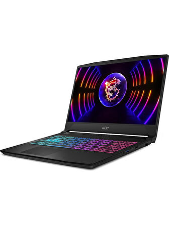 MSI Katana 15 B13VGK-1610TR i7-13620H 16 GB 1 TB SSD RTX4070 15.6" Full HD Gaming Laptop