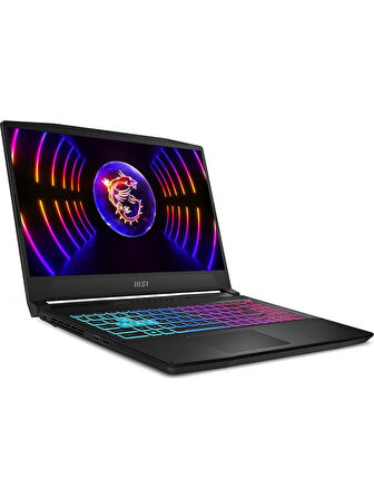 MSI Katana 15 B13VGK-1874XTR i7-13620H 16 GB 1 TB SSD RTX4070 15.6" Full HD Gaming Laptop