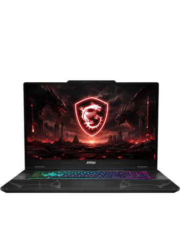 MSI Cyborg 17 Intel Core i7-13620H 16 GB DDR5 1 TB SSD 8GB/RTX5060 17.3" FHD 144Hz Windows 11 Pro Gaming Laptop Oyuncu Bilgisayarı B13WFKGRNP02